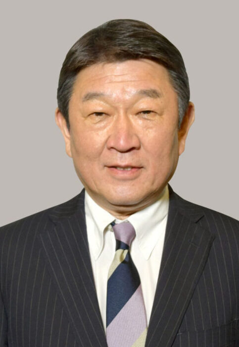 自民党の茂木敏充幹事長