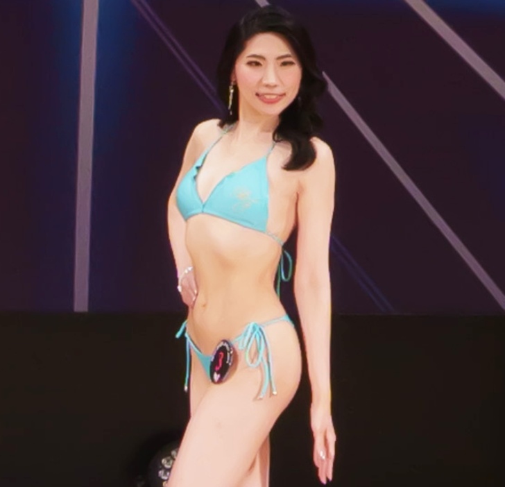 中山慧玲さん