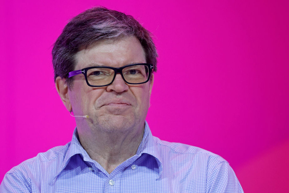 Yann LeCun（Photo by Chesnot/Getty Images）