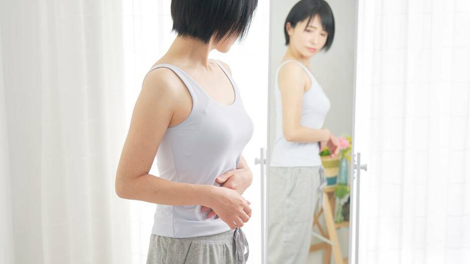 リバウンド、なかったことに！ダイエット成功時の体に2週間で戻す「もみほぐしストレッチ」