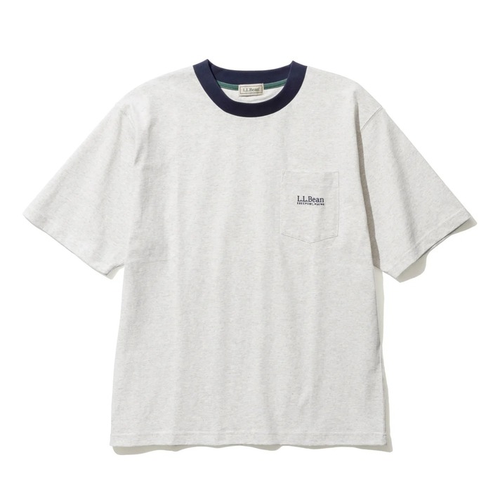 ¥7,040 カラー：Birch / Navy サイズ：S, M, L, XL