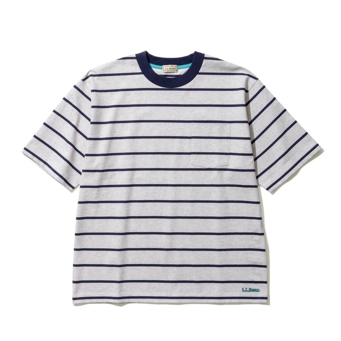 ¥7,590 カラー：Birch / Dk Navy サイズ：S, M, L, XL