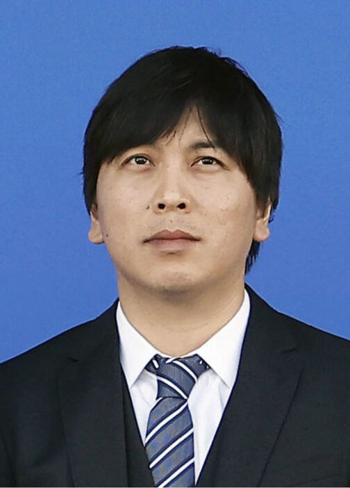 水原一平容疑者