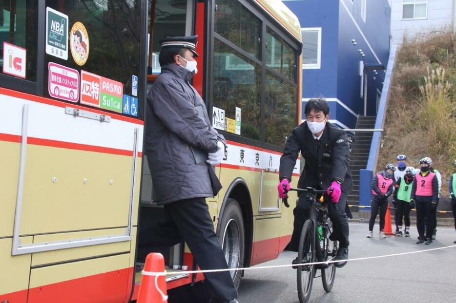 写真：Bicycle Club