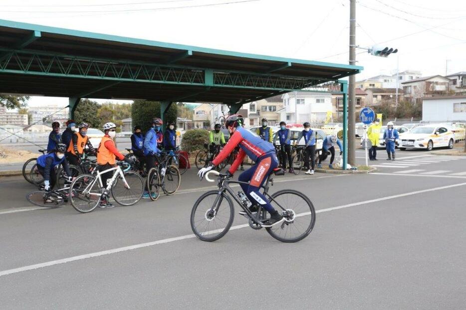 写真：Bicycle Club