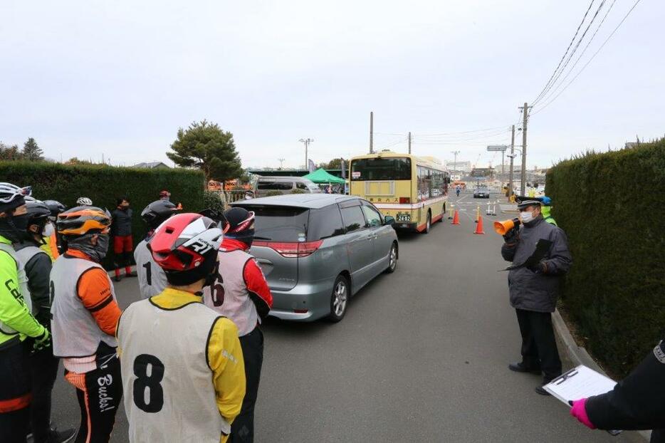 写真：Bicycle Club