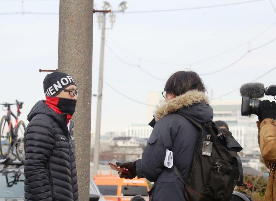 写真：Bicycle Club