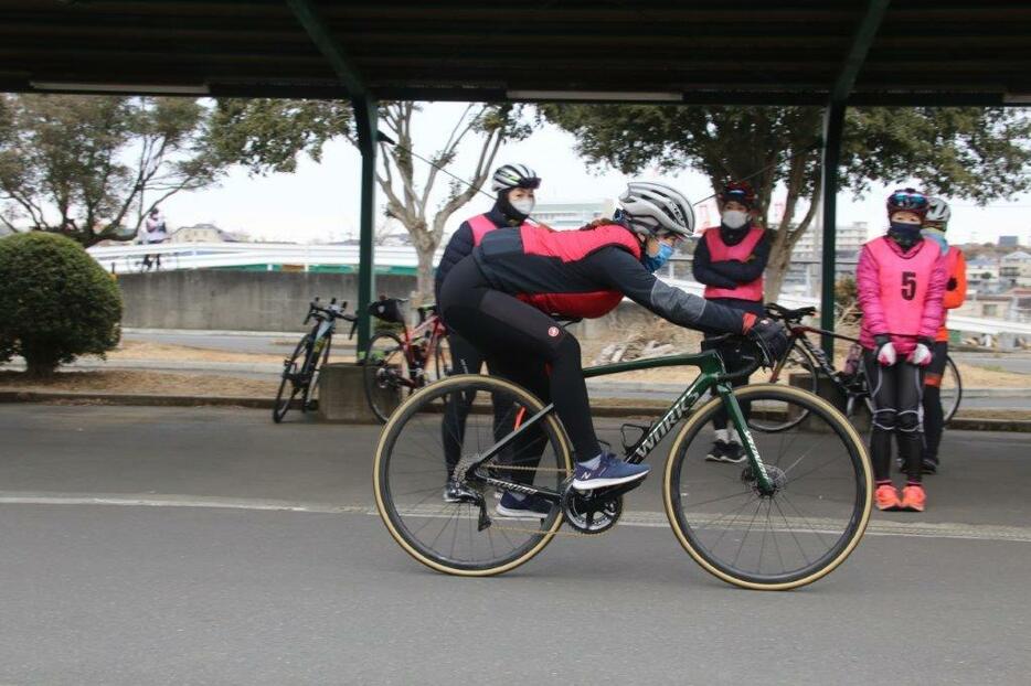 写真：Bicycle Club