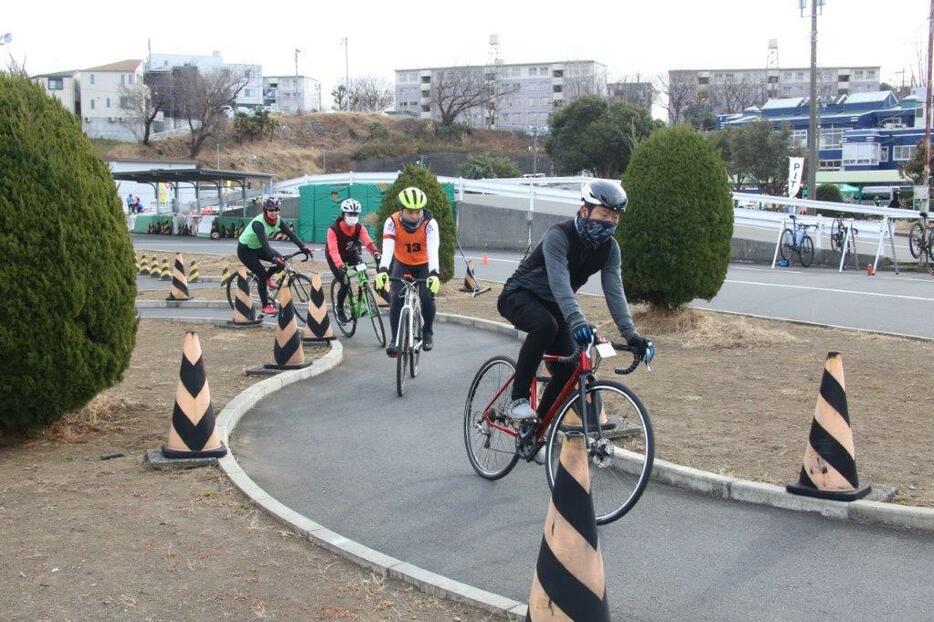 写真：Bicycle Club