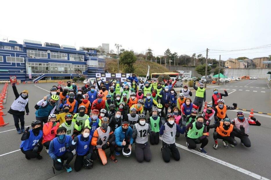 写真：Bicycle Club