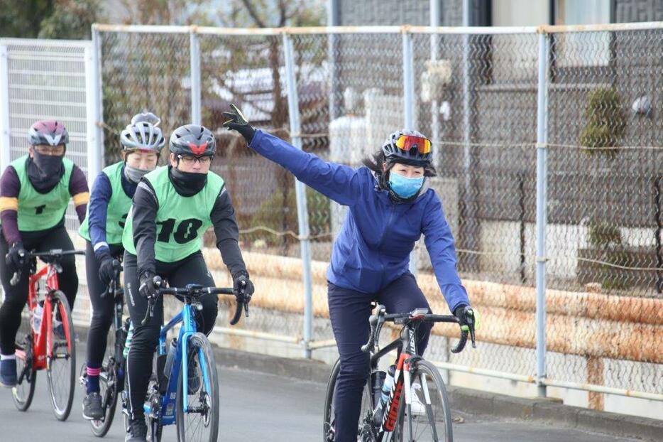 写真：Bicycle Club