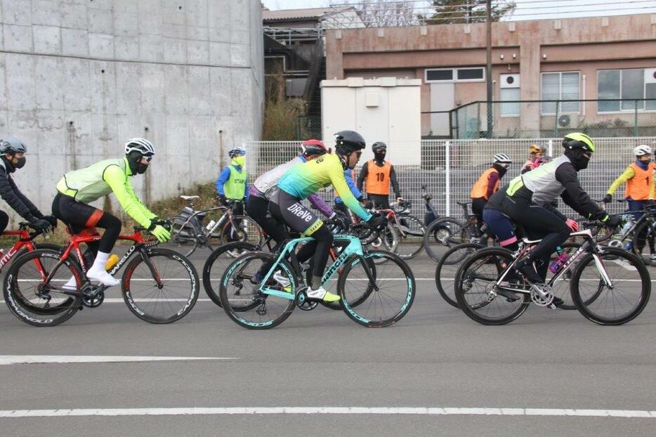 写真：Bicycle Club