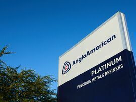 Anglo American Platinum near Rustenburg, South Africa. Photographer: Waldo Swiegers/Bloomberg