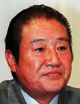 氷川の育ての親の故・長良じゅん氏