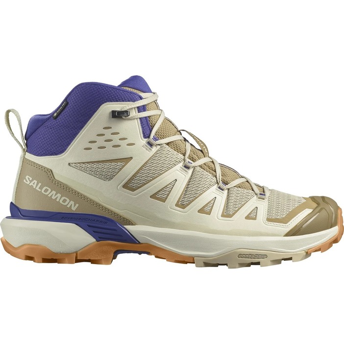 X ULTRA 360 EDGE MID GORE-TEX　　BleachedSand / Kelp / SpectrumBlue ¥20,900