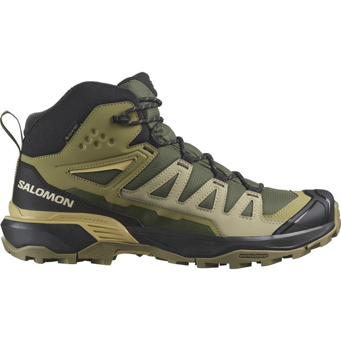 X ULTRA 360 MID GORE-TEX　OliveNight / SlateGreen / SouthernMoss　¥20,900