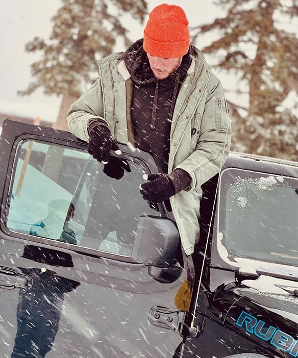 カリフォルニアで見つけたJEEPのPHEVライフ