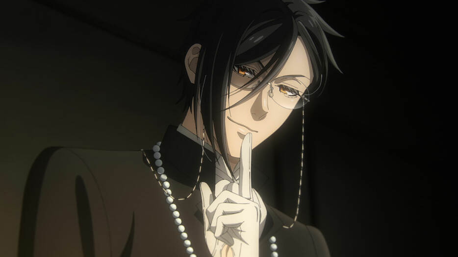 （Ｃ）Yana Toboso/SQUARE ENIX,Project Black Butler