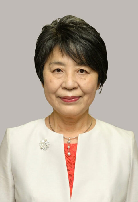 上川陽子外相