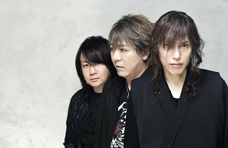 元Janne Da Arcのyou／kiyo／shuji、10月より全国ツアー開催決定