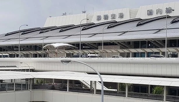 那覇空港（資料写真）