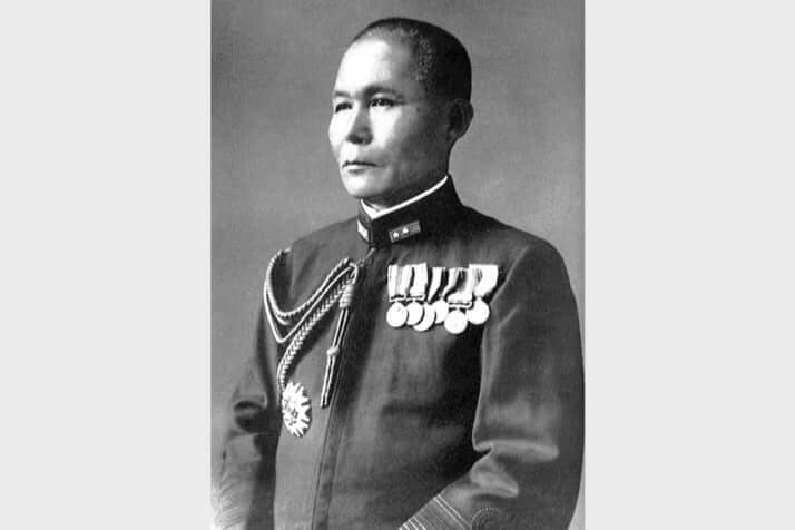 小沢治三郎（1886-1966）
