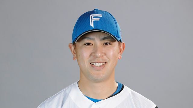 日本ハム・河野竜生投手