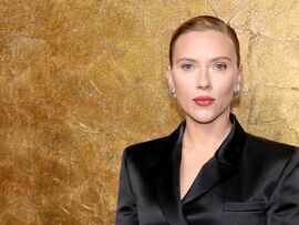 Scarlett Johansson Photographer: Cindy Ord/Getty Images North America