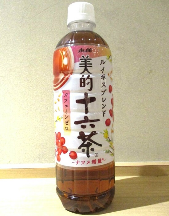 新商品「美的十六茶」