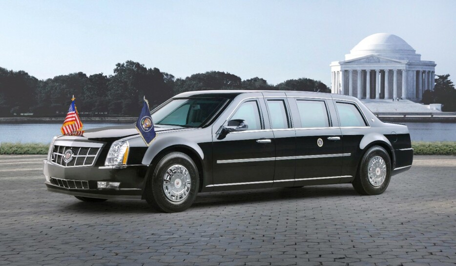 米大統領専用車「ビースト」とは