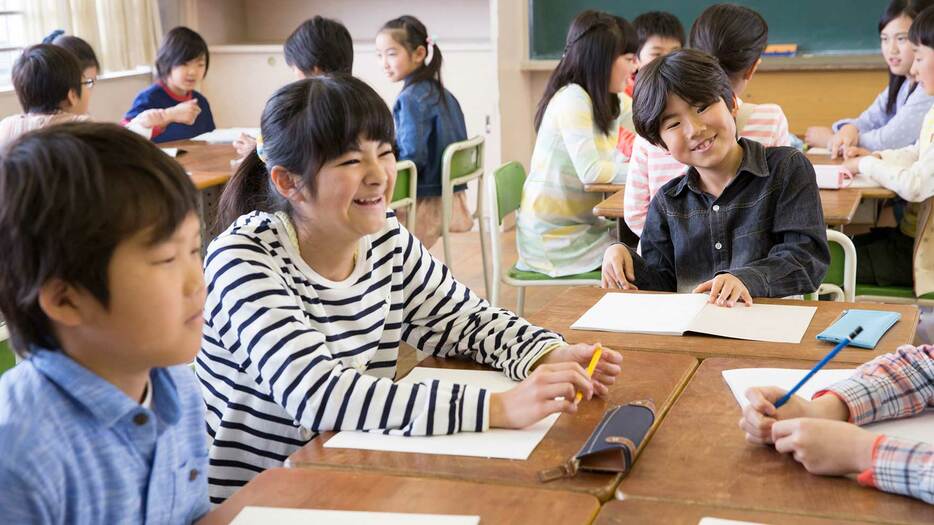 写真：東洋経済education × ICT