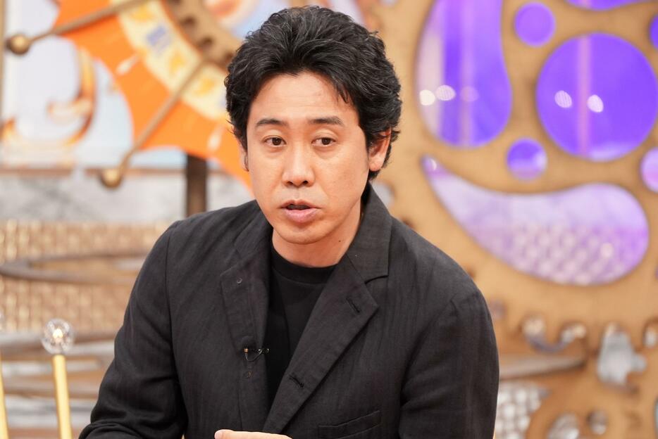 5月29日放送の「1周回って知らない話 2時間SP」に出演する大泉洋さん＝日本テレビ提供