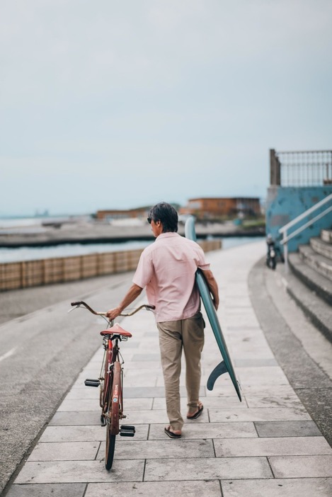 写真：Bicycle Club