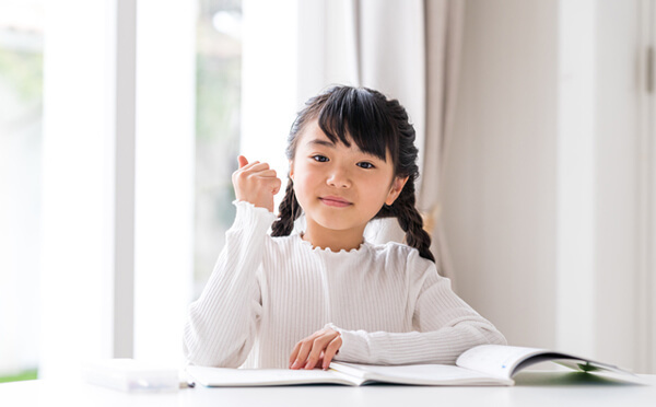 五月病を未然に防ぐ！子どものやる気を持続させる3つのコツ