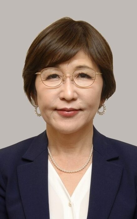 稲田朋美衆院議員