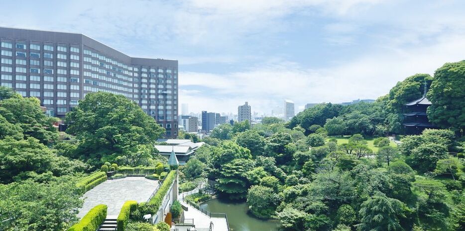 Hotel Chinzanso Tokyo