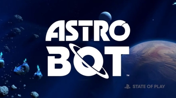 『ASTROBOT』の新作が公開。2024年9月6日に発売予定