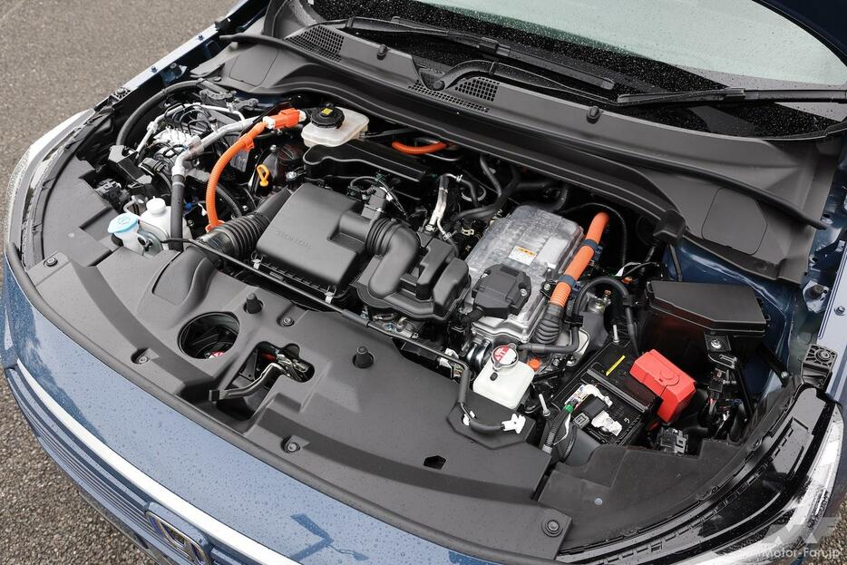 エンジン LEC-H5 エンジン形式：1.5L直列4気筒DOHC 排気量：1496cc ボア×ストローク：73.0mm×89.4mm 圧縮比：13.5 最高出力：106ps（78kW）/6000-6400rpm 最大トルク：127Nm/45...