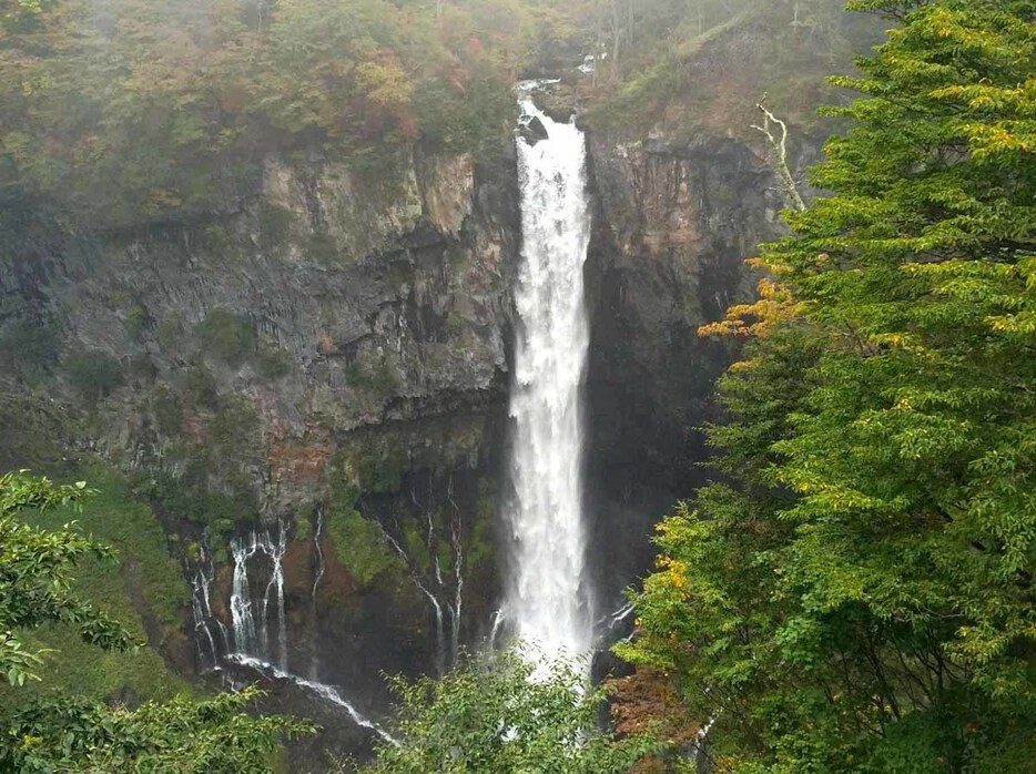 華厳滝