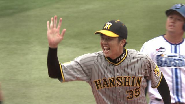 9回完封勝利で4勝目を挙げた阪神・才木浩人投手