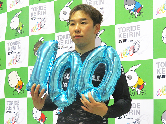 通算100勝達成の菊池岳仁「ヤンググランプリ(22年)以来の優勝を」