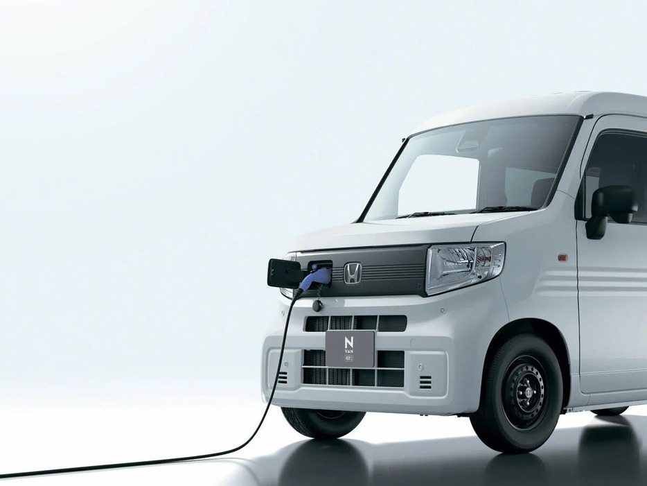 ホンダが新型軽商用EV（電気自動車）「N-VAN e:」の先行予約に先立ち、EV充電をサポートする各種サービスの提供をスタート