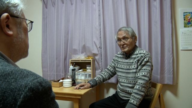 重要無形文化財保持者（沈金）前史雄さん（83） 3月22日 石川・金沢市