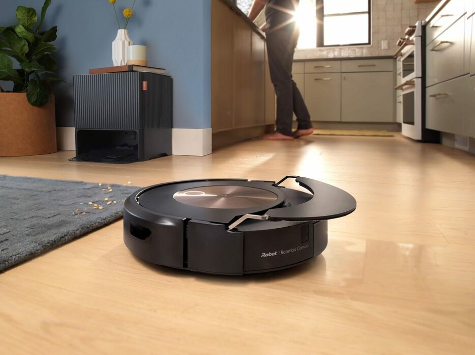 アイロボット Roomba Combo j9+