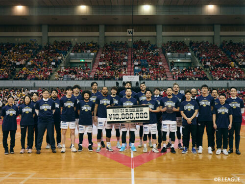 リーグ全体1位の宇都宮は千葉Jと初戦 [写真]＝B.LEAGUE