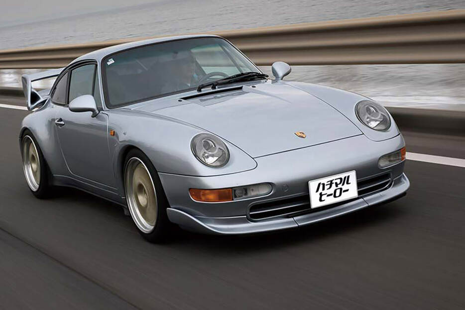 1995年式 ポルシェ 911 カレラRS