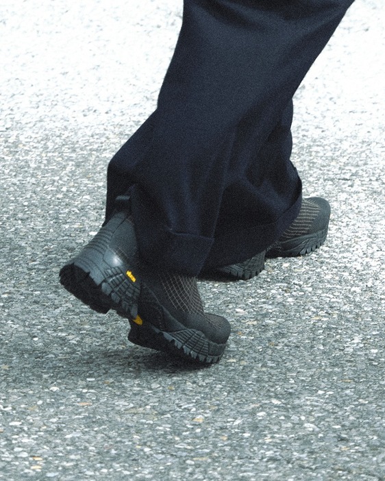ザ・ノース・フェイスの名作靴「タウント」がゴアテックスやケブラーを纏って全天候対応！