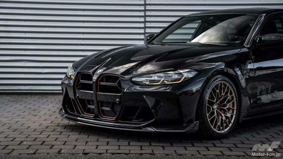 BMW M3 CS ダーラー