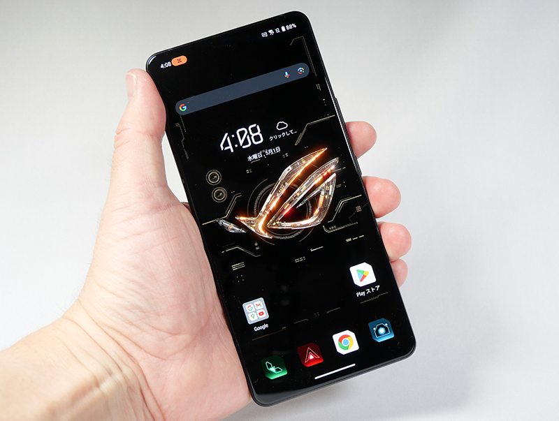 ASUS「ROG Phone 8 Pro」