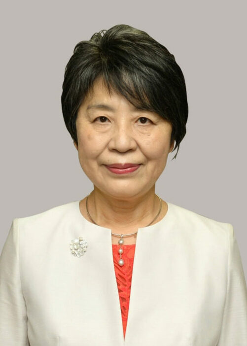 上川陽子外相